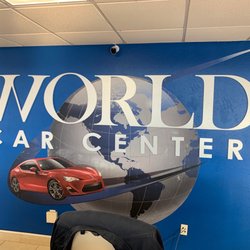 World Car Center & Financing - Logo
