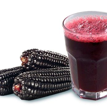 Puro Sabor - Chicha Morada: A non-alcoholic purple corn drink, flavored with pineapple, cinnamon, and cloves. - Latin American Near Me - Van Nuys, California Puro Sabor - Chicha Morada: A non-alcoholic purple corn drink, flavored with pineapple, cinnamon, and cloves. - Latin American Near Me - Van Nuys, California
