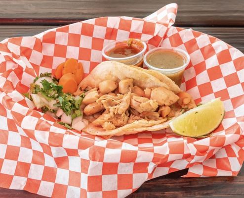 Habanero Mexican Grill by null
