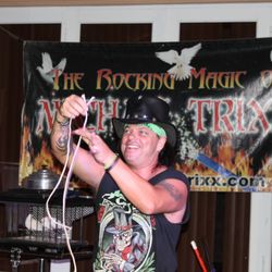 Rockin’ Magic Of Michael Trixx - Rockin' Magic of Michael Trixx in Islamorada, Florida