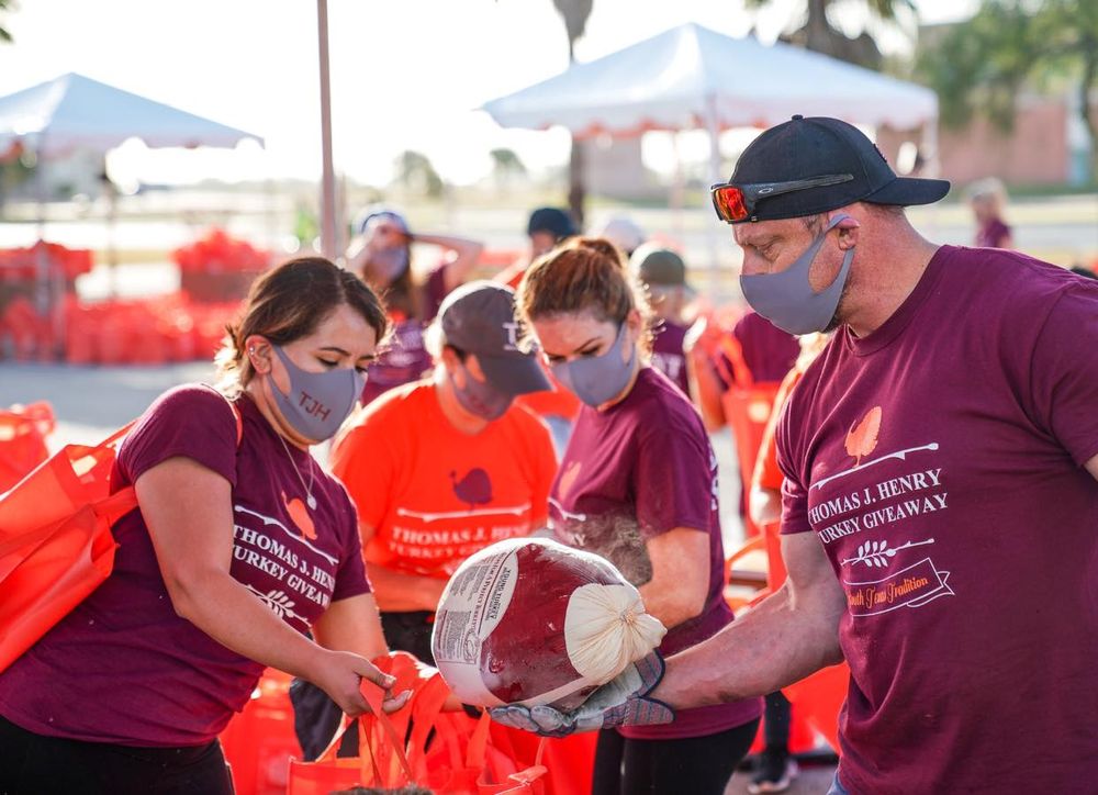 Thomas J. Henry Law - disability attorney in Corpus Christi, TX