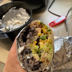 Jazmin Cuisine - Burrito