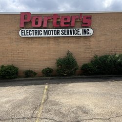 Porter's Electric Motor Service Inc - Gaffney, S.C.
