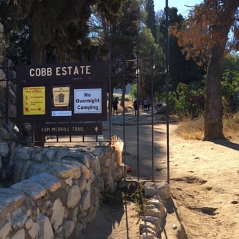 Inspiration Point via Castle Canyon - Parks Near Me - Altadena, California