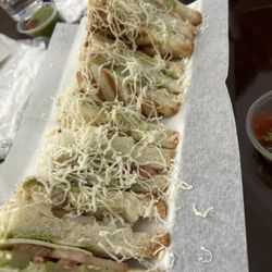 Bombay Vada House - Bombay Grill Sandwich