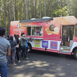 Sanjha Chulha Indian Food Truck