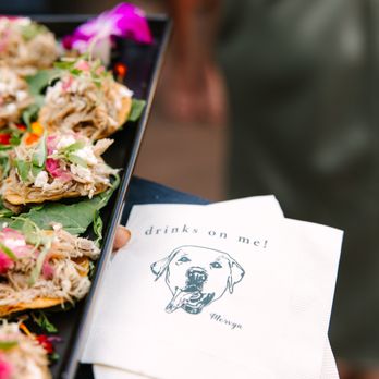 Classic Culinaire - Pork tostadas at cocktail hour are a MUST! - Caterers Near Me - Novato, California Classic Culinaire - Pork tostadas at cocktail hour are a MUST! - Caterers Near Me - Novato, California