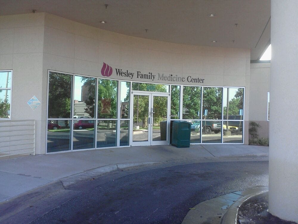 WESLEY FAMILY PRACTICE CENTER CLOSED Updated August 2024 850 N