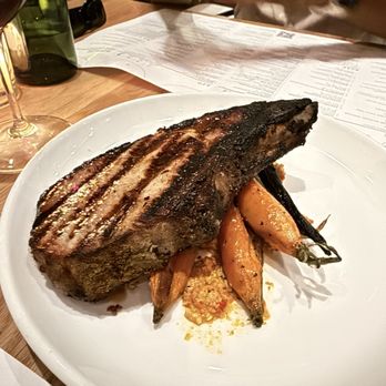 Sixty Vines - Porkchop - New American Near Me - Austin, Texas Sixty Vines - Porkchop - New American Near Me - Austin, Texas