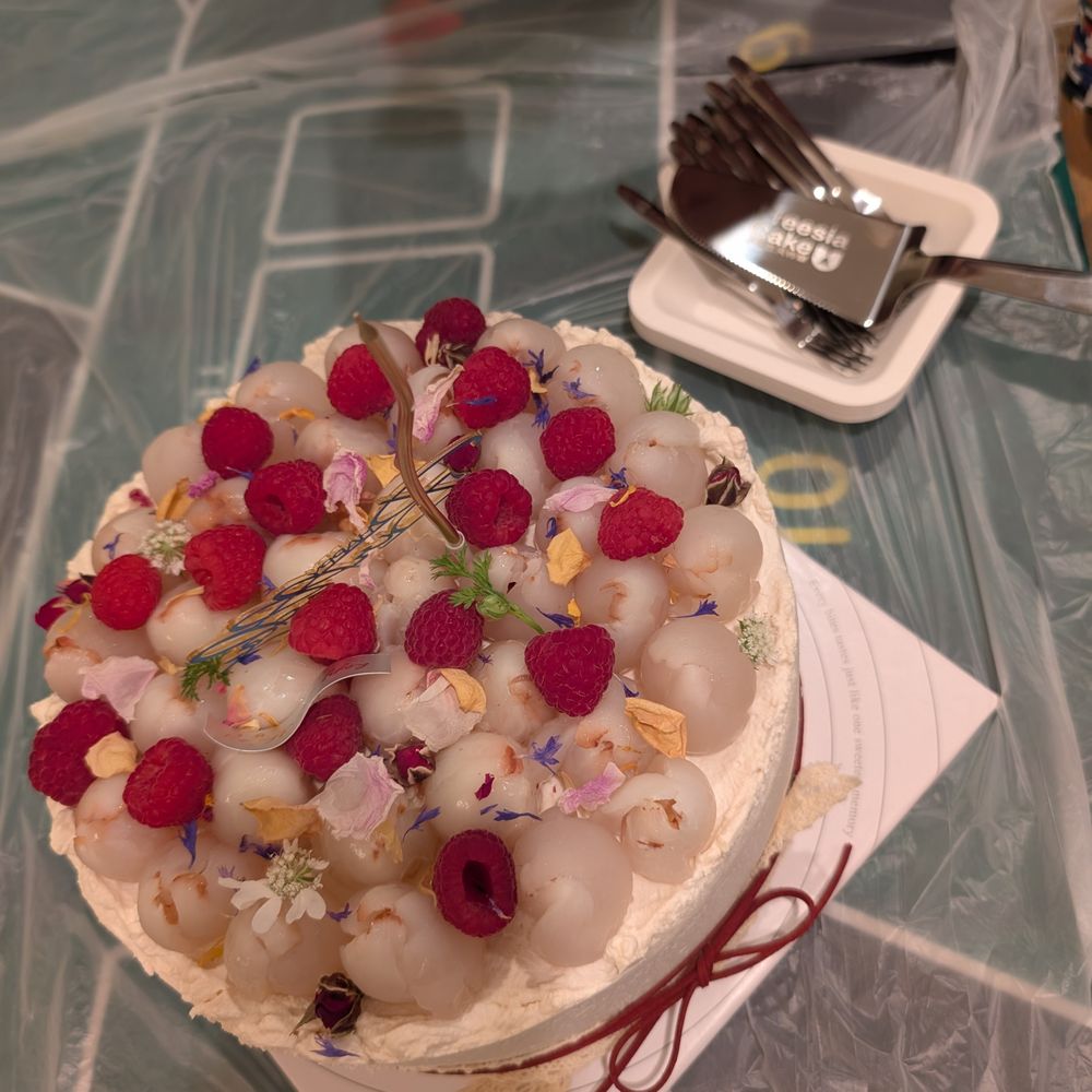 worst lychee cake ever worst lychee cake ever