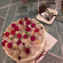 worst lychee cake ever worst lychee cake ever