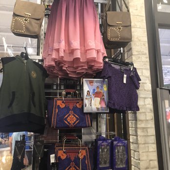 Hot Topic - Cute items perfect for Disneybounding. I love the Tangled dress and Ariel mermaid top. - Accessories Near Me - Sunrise, Florida