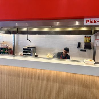 Teriyaki One - Prep counter - Japanese Near Me - Union, New Jersey Teriyaki One - Prep counter - Japanese Near Me - Union, New Jersey