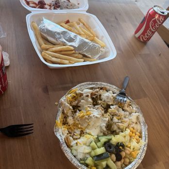 Gyro 9 - Mediterranean Near Me - Richmond, Texas Gyro 9 - Mediterranean Near Me - Richmond, Texas