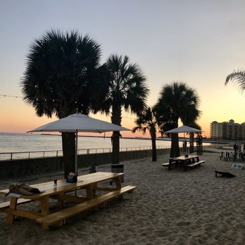 The Gulf - Sunset views - Burgers Near Me - Orange Beach, Alabama
