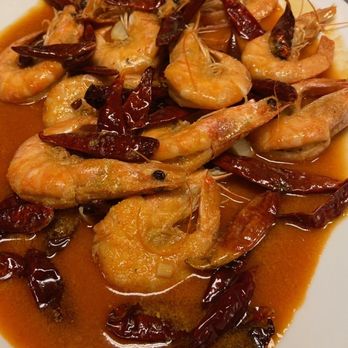 Coni'Seafood - Spicys(asked for shell on) - Seafood Near Me - Los Angeles, California