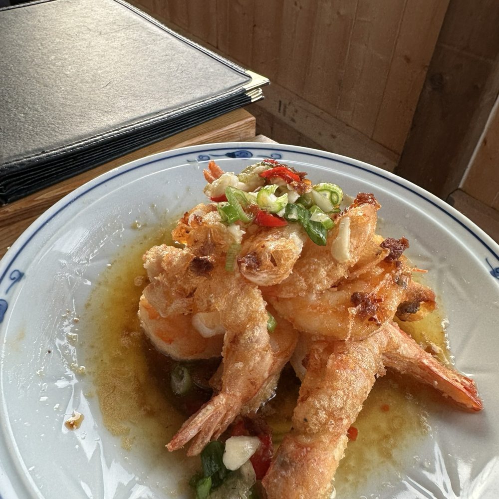 Tornado shrimp. AMAZIN Tornado shrimp. AMAZIN