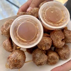 Maly’s Kitchen - Meatballs
