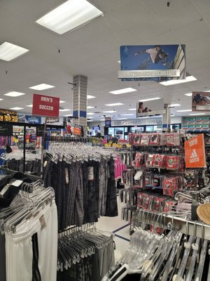 Big 5 Sporting Goods by null