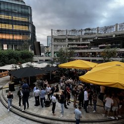 Broadgate Circle