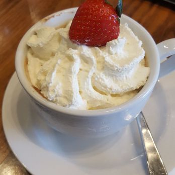 Frothy Monkey - Chocolate Pot de Creme - Coffee & Tea Near Me - Chattanooga, Tennessee