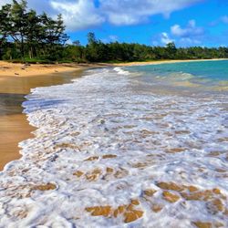 Hukilau Beach