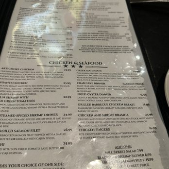 The Mill Street Grill - American Near Me - Staunton, Virginia The Mill Street Grill - American Near Me - Staunton, Virginia