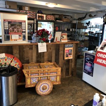 Casa del Pollo - Cute wagon at the front counter - Latin American Near Me - Lake Oswego, Oregon Casa del Pollo - Cute wagon at the front counter - Latin American Near Me - Lake Oswego, Oregon