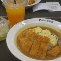 CoCo壹番屋 - 幾好食嘅豬扒蛋包飯