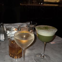 Old Fashioned, Kyoto Sour, The Lost Empire Old Fashioned, Kyoto Sour, The Lost Empire