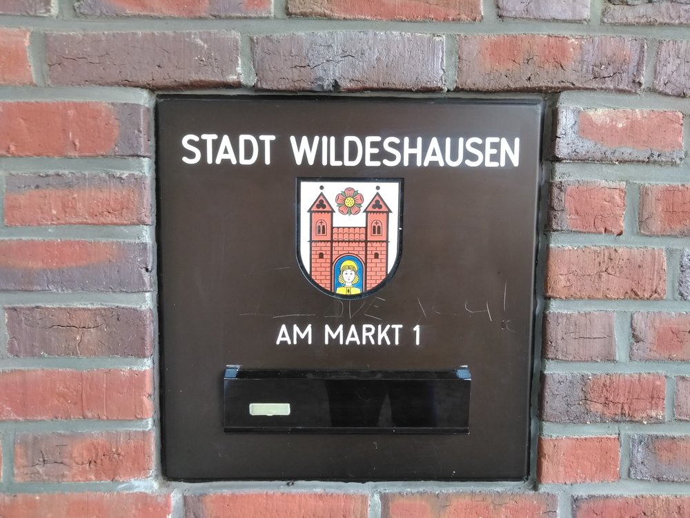WILDESHAUSEN Am Markt 1, Wildeshausen, Niedersachsen, Germany Local