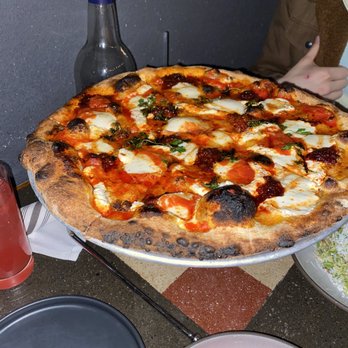 Barano - Nduja Pizza - Pizza Near Me - Brooklyn, New York