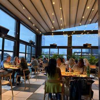 Cabra by Stephanie Izard - patio - Peruvian Near Me - Chicago, Illinois