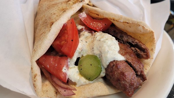 Nancy's Greek Cafe by null