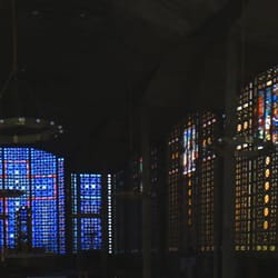 L'église Notre-Dame du Raincy