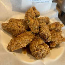 Honey Lemons Chicken