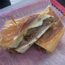 Cuban sandwich Cuban sandwich