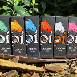 VaporFi CBD, Delta 8 THC, Kratom, & Custom Vape - Koi CBD Vape liquids
