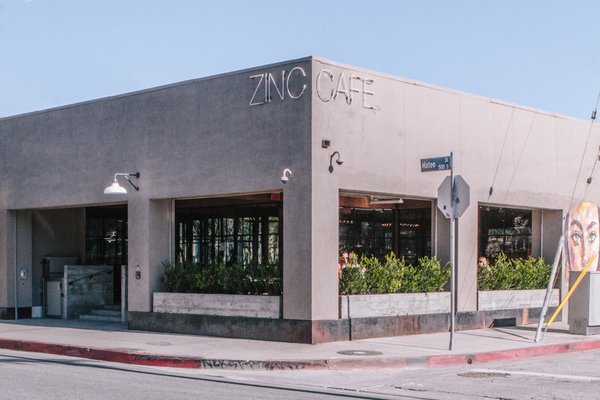 Zinc Café & Bar by null