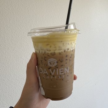 Da Vien Coffee - Egg crème coffee - Coffee & Tea Near Me - Rosemead, California