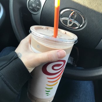 Jamba - Starting the week right - Juice Bars & Smoothies Near Me - San Diego, California