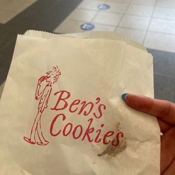 Ben's Cookies - Bakeries Near Me - London, XGL Ben's Cookies - Bakeries Near Me - London, XGL