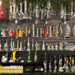 HYWAZE Smoke Shop - Water pipes