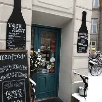 Manfreds - Scandinavian Near Me - København N, 84