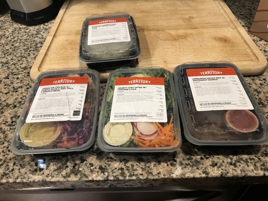 Territory Foods by null