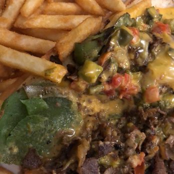 Feldman's Wrong Way Diner - Philly with queso - Diners Near Me - Canyon, Texas Feldman's Wrong Way Diner - Philly with queso - Diners Near Me - Canyon, Texas