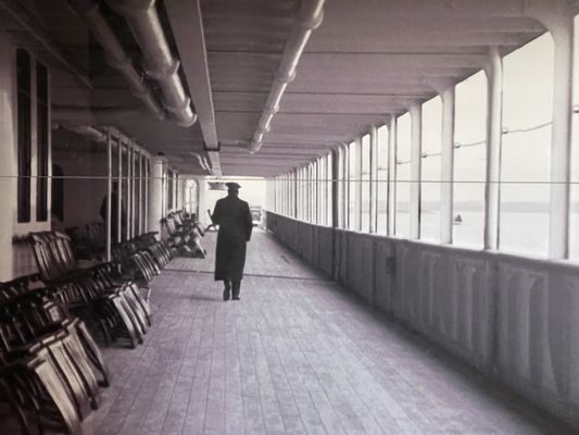Titanic Experience Cobh by null