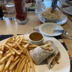 Rôtisserie St-Hubert