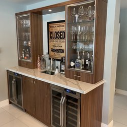 Cabinets Of The Desert