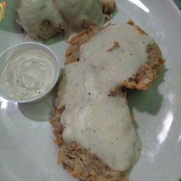 Chicken Fried Steak